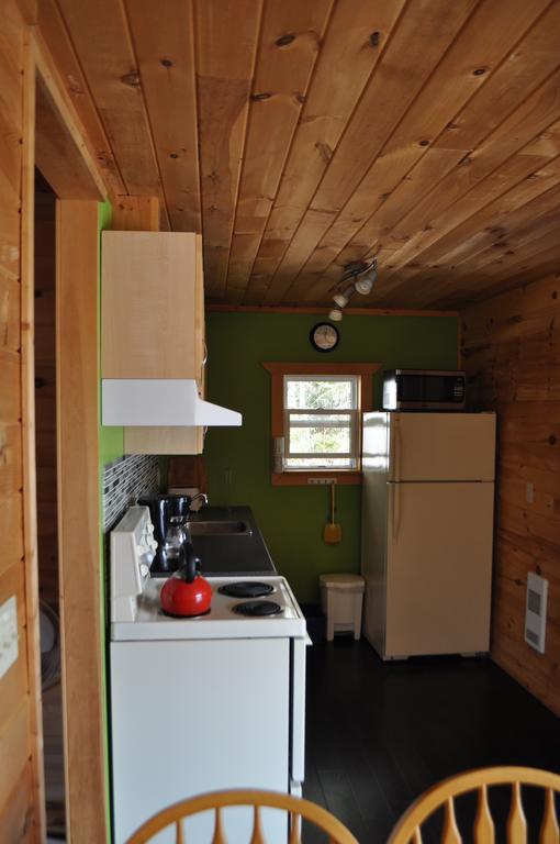 沉睡驼鹿山林小屋 Birch Plain 外观 照片