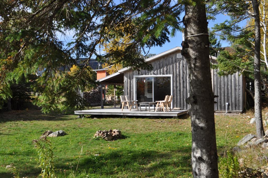 沉睡驼鹿山林小屋 Birch Plain 外观 照片