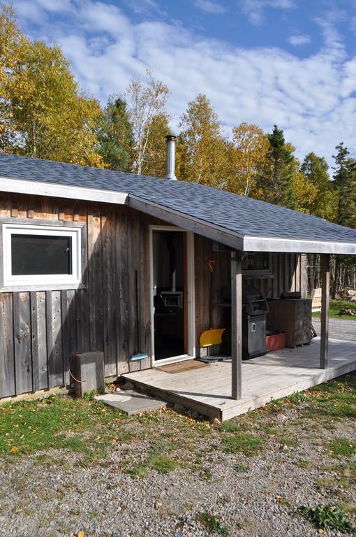 沉睡驼鹿山林小屋 Birch Plain 外观 照片
