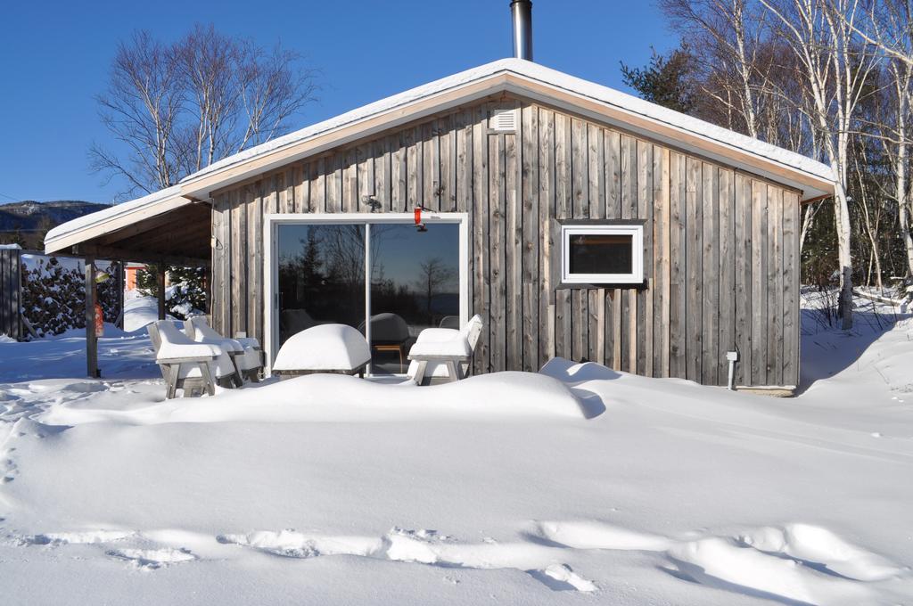 沉睡驼鹿山林小屋 Birch Plain 外观 照片